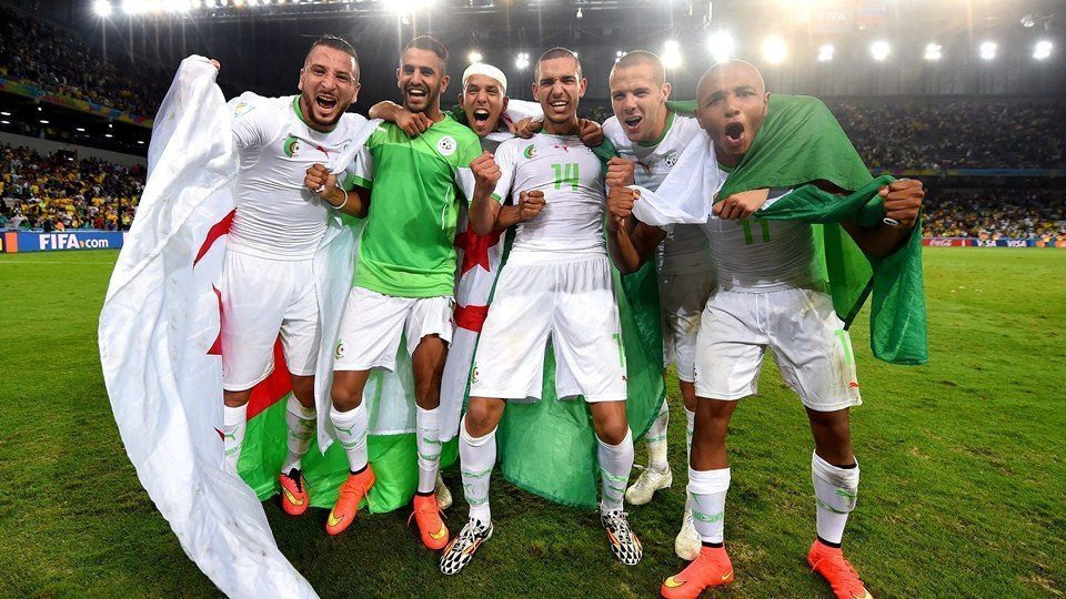 Joueurs équipe nationale