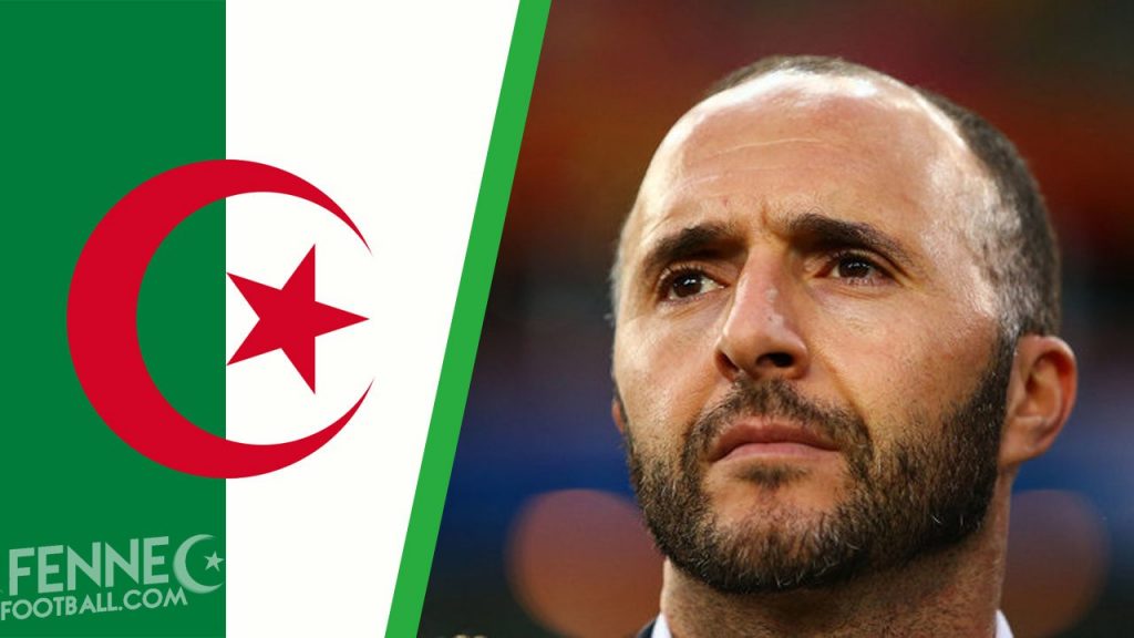 Belmadi-algérie