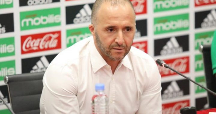 Djamel Belmadi