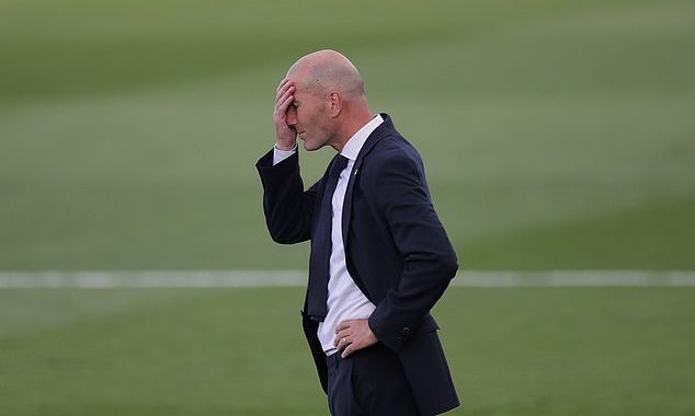 Zinedine Zidane
