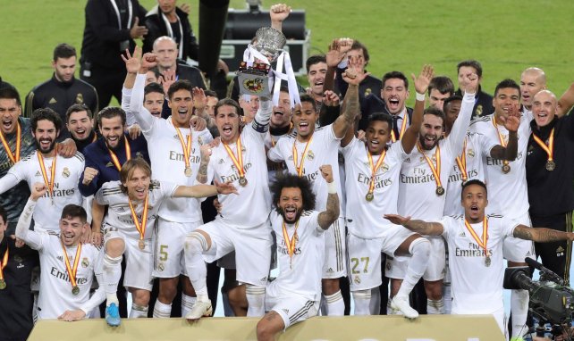 Real Madrid