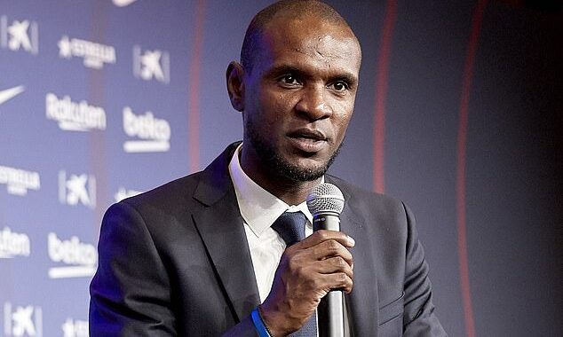 Eric Abidal