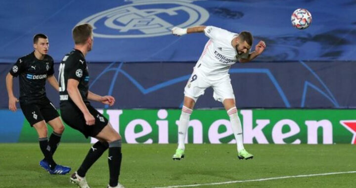 Karim Benzema