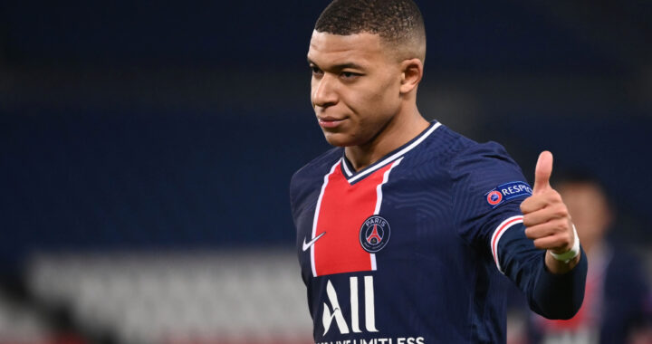 Mbappe