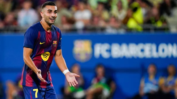 Barcelone bat Getafe 3-0