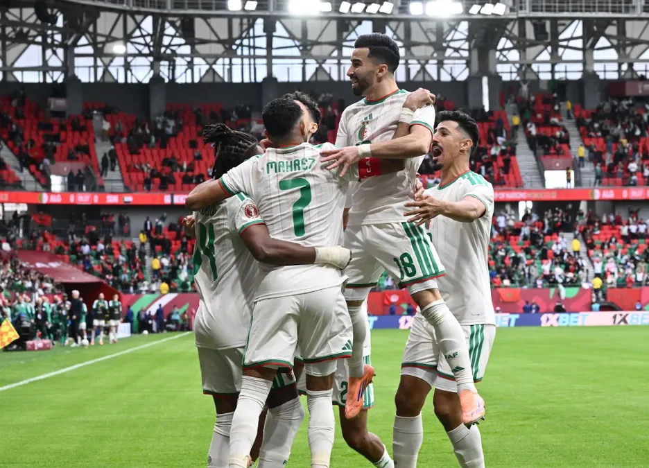 CAN 2025, Algérie Soudan, Riyad Mahrez